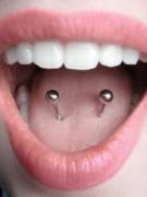 Tongue Studs