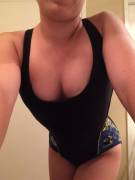 Late Night Swimmer [F]