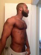 2 weeks into new bulking progra(m) 6 to go