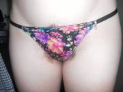 Bush vs Thong