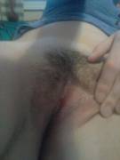 My hairy little pussy is all wet boys just slide inside me and [F] eel how tight I am
