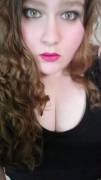 19. Green Eyes. DD. Plus Size 