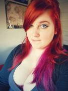 Beautiful Redhead