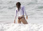 Jessica Biel in THAT famous bikini