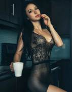 Morning Coffee