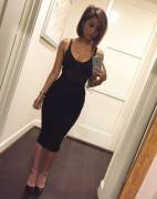 Brenda Song, Little Black Dress