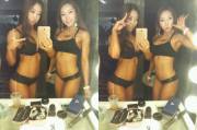 한지연 Han Ji Yeon &amp; 김해나 Kim Haena