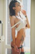 My dream girl. I'd do anything....
