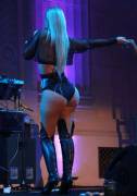 Iggy Azalea (X-post from /r/OnStageGW)