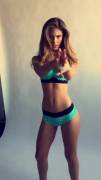 Carmella Rose Photoshoot BTS Gfy