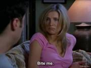 Sarah Chalke - Come Bite Me