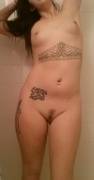 Shower head is too low for my 6[f]t long body