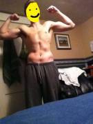 Happy (m)onday :) (6'6")