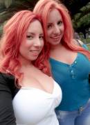 [G+] Beautiful Redheads