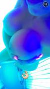 [SC] Tanning bed bimbo