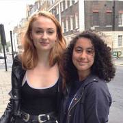 [Request] [Celeb] Sophie Turner potential