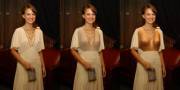 Natalie Portman's See-Through Dress