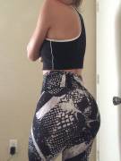 My favorite leggings ;)