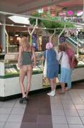 salad bar...