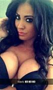 Massive cleavage.