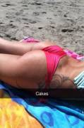 Those cakes doe...
