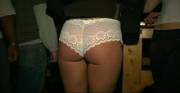 Tight and white