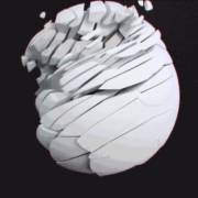 Spiraling Sphere Segments
