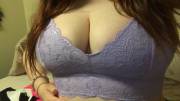 Lavender lace, come [F]uck my face?