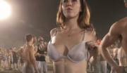 Festival Flash (Megan Loxx at ASU Undie Run)