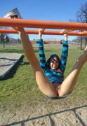 Hanging Around (Andi Pink / Andi Land)