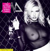 MTV's Chanel West Coast