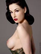 Dita Von Teese