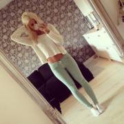 Skinny jeans