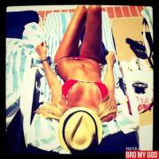 Paulina Gretzky... Wow.