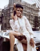 Joanna Lumley