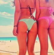 Day at the beach