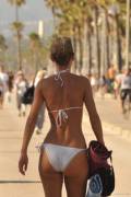 To the Beach