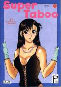 Super Taboo issue #6