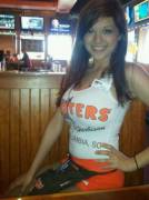 Flashback Friday, Wish we had Hooters where I live.