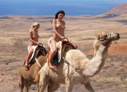 Camel toes