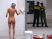 Painting a Wall