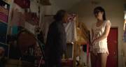 Girl forced to strip