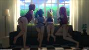 Sunny outside