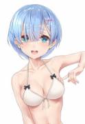 Bikini Rem [Re:Zero]