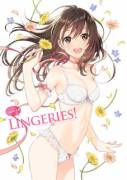 LaLaLa LINGERIES! [Original]