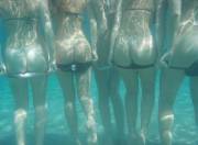 Underwater