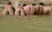 Just another day at the beach