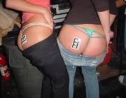 Party Mooning
