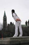 White Mooning
