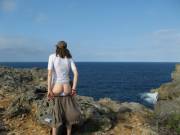 ...with a view